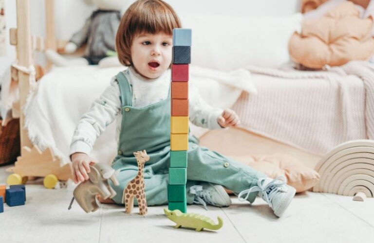 5 Types of Educational Toys to Acquire for Your Child