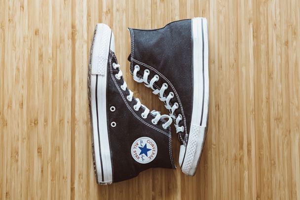 Everything You Need To Know About Chuck Taylor High Tops