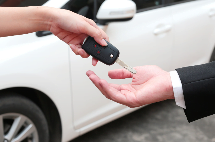 4 Things You Need to Do Before Selling a Used Car